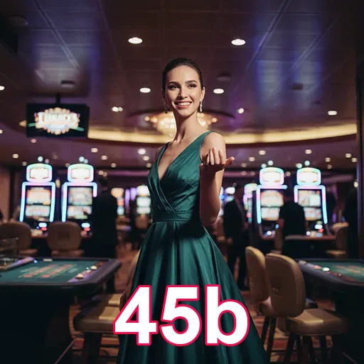 Ilustração de Explore as Apostas Esportivas na 45b com Odds Altas