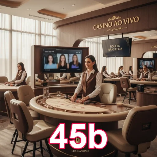 Ilustração de Descubra os serviços VIP da 45b para jogos de alta qualidade