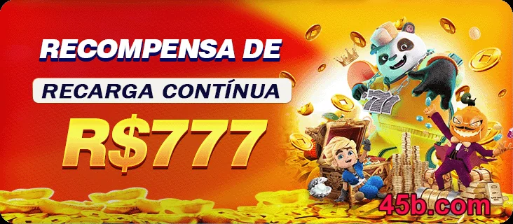 Interface do app 45b.com mostrando slots e recompensas VIP
